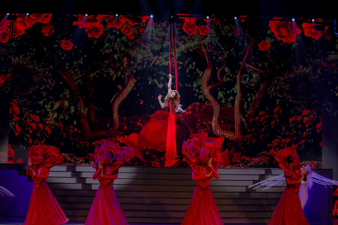 Tiffany's Show Tickets Price